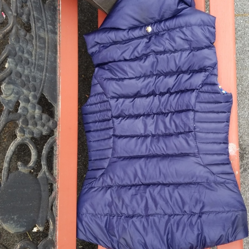 Puffer vest xs Lilly Pulitzer - Picture 5 of 8